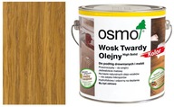 Podlahový olej TVRDÝ VOSKOVÝ OLEJ Osmo 125 ml med Podlahový olej TVRDÝ VOSKOVÝ OLEJ Osmo 125 ml med