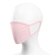 BAVLNA MASK RUŽOVÁ STREETWEAR MASKA 5 ks BAVLNA MASK RUŽOVÁ STREETWEAR MASKA 5 ks