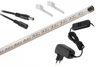 138LED žiarivka LED akvarijná lampa 600 120cm I 138LED žiarivka LED akvarijná lampa 600 120cm I