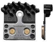 Brzdové doštičky Shimano J04C Metallic/Radiator Brzdové doštičky Shimano J04C Metallic/Radiator