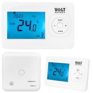 WT02 OVLÁDAČ PLYNOVEJ PECE BEZDRÔTOVÝ REGULÁTOR PRIESTOROVÉHO TERMOSTATU WT02 OVLÁDAČ PLYNOVEJ PECE BEZDRÔTOVÝ REGULÁTOR PRIESTOROVÉHO TERMOSTATU