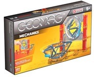 Magnetické bloky GEOMAG Mechanika 164 ks Magnetické bloky GEOMAG Mechanika 164 ks