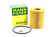 MANN OLEJOVÝ FILTER OE 649 BMW HU925/4X MANN OLEJOVÝ FILTER OE 649 BMW HU925/4X