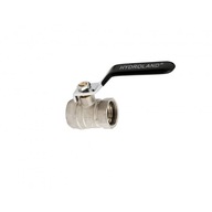 Hydroland 1'' guľový ventil so štandardnou rukoväťou Hydroland 1'' guľový ventil so štandardnou rukoväťou