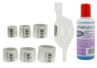 STRIEBORNÉ AUTA TESNENIE TESNENIA HLAVY 100ML + 6X AD STRIEBORNÉ AUTA TESNENIE TESNENIA HLAVY 100ML + 6X AD