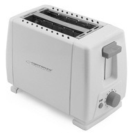 Hriankovač CAPRESE biely 800 W ESPERANZA Hriankovač CAPRESE biely 800 W ESPERANZA