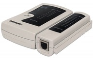 RJ45 RJ12 RJ11 TESTER KÁBLOV PROLAN RJ45 RJ12 RJ11 TESTER KÁBLOV PROLAN