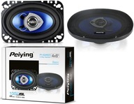 2 REPRODUKTORY DO AUTO 4x6'' PEIYING AQ462C 100W 2 REPRODUKTORY DO AUTO 4x6'' PEIYING AQ462C 100W
