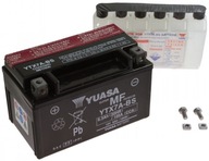 YUASA BATÉRIA Yamaha XC 125 X Cygnus X 04-06 YUASA BATÉRIA Yamaha XC 125 X Cygnus X 04-06
