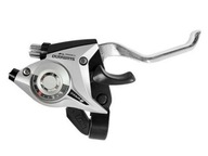 Radenie 8-RZ SHIMANO EF-51 PRAVÉ STRIEBORNÉ Radenie 8-RZ SHIMANO EF-51 PRAVÉ STRIEBORNÉ
