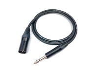KLOTZ MY206 XLR Jack mikrofónový kábel NEUTRIK 2m