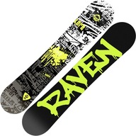 Juniorský snowboard RAVEN Core 135 cm