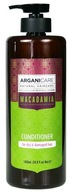 ARGANICARE MACADAMIA hydratačný kondicionér pre suché a matné vlasy 1 l ARGANICARE MACADAMIA hydratačný kondicionér pre suché a matné vlasy 1 l