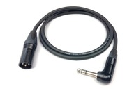 KLOTZ MY206 XLR Jack kábel mikrofónový NEUTRIK 3m KLOTZ MY206 XLR Jack kábel mikrofónový NEUTRIK 3m