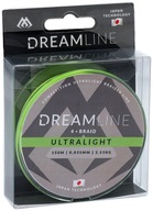 MIKADO DREAM LINE BRAID 0,047 FLUO