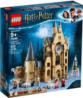 LEGO HARRY POTTER 75948 HODINOVÁ VEŽ HOGWARTS HRAD