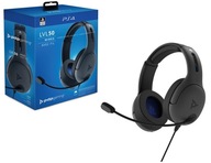 PDP LVL50 PS4 káblové slúchadlá - SONY PDP LVL50 PS4 káblové slúchadlá - SONY