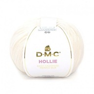DMC HOLLIE merino kašmírová priadka morušová 50g 005 DMC HOLLIE merino kašmírová priadka morušová 50g 005