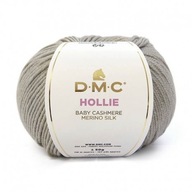 DMC HOLLIE merino kašmírová priadka morušová 50g 677 DMC HOLLIE merino kašmírová priadka morušová 50g 677