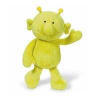 Maskot NICI Q Pootle - Pootle 35 cm