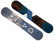 154 cm HEAD True Snowboard