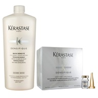 Kerastase Densifique šampón + ampulky 30x6 set Kerastase Densifique šampón + ampulky 30x6 set