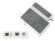 Tester sieťových káblov TL-428 LAN BNC Tester sieťových káblov TL-428 LAN BNC