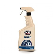 K2 BOLD TIRE SHINE 700 ML K2 BOLD TIRE SHINE 700 ML