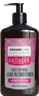 ARGANICARE COLLAGEN LEAVE-IN CONDITIONER PRE kučeravé vlasy ARGANICARE COLLAGEN LEAVE-IN CONDITIONER PRE kučeravé vlasy