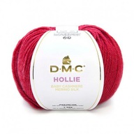 DMC HOLLIE merino kašmírová priadka morušová 50g 558 DMC HOLLIE merino kašmírová priadka morušová 50g 558