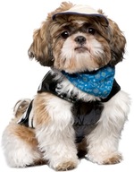 NÁLEPKY NA STENU Shih Tzu pes 22 100x78cm NÁLEPKY NA STENU Shih Tzu pes 22 100x78cm