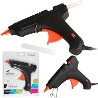 Lepiaca pištoľ Hot Heat Glue Machine +8 Lepidlo Lepiaca pištoľ Hot Heat Glue Machine +8 Lepidlo