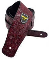 MODRÝ KOŽENÝ GITAROVÝ POPRUH MODRÝ KOŽENÝ GITAROVÝ POPRUH