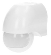 SÚMRAK POHYBOVÝ SENZOR 180° 1200W 230V LED IP44