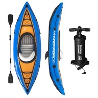 Nafukovací kajak Cove Champion Paddle Bestway