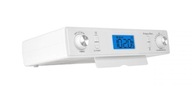Podskrinkové kuchynské rádio s bluetooth Kruger&Matz Podskrinkové kuchynské rádio s bluetooth Kruger&Matz