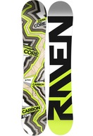 RAVEN Core Carbon 166cm široký snowboard