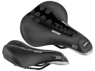 Sedlo GEL WITTKOP TWIN 2.0 MTB TREKKING Sedlo GEL WITTKOP TWIN 2.0 MTB TREKKING