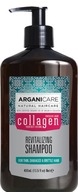 ARGANICARE KOLAGÉNOVÝ ŠAMPÓN PRE riedke vlasy 400ml KOLAGÉNOVÝ ARGANOVÝ OLEJ ARGANICARE KOLAGÉNOVÝ ŠAMPÓN PRE riedke vlasy 400ml KOLAGÉNOVÝ ARGANOVÝ OLEJ