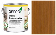 Dekoračný vosk OSMO na drevo 0,75L koňak 3143 Dekoračný vosk OSMO na drevo 0,75L koňak 3143