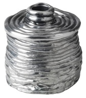 IKEA VARMER Svietnik, hliníkový, 10 cm IKEA VARMER Svietnik, hliníkový, 10 cm