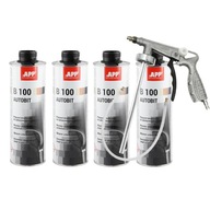 APP B100 AUTOBIT údržba podvozku 4L + pištoľ APP B100 AUTOBIT údržba podvozku 4L + pištoľ
