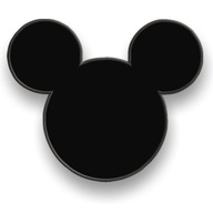Náplasť Mickey Mouse Nažehľovacia náplasť THERMO