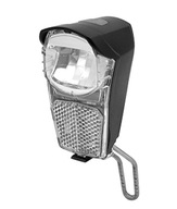 STRONG CREE 1W vidlicová cyklistická lampa + batérie STRONG CREE 1W vidlicová cyklistická lampa + batérie