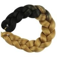 Syntetické vlasy OMBRE STRAIGHT dredy vrkoče Syntetické vlasy OMBRE STRAIGHT dredy vrkoče