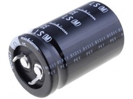 NICHICON kondenzátor 150uF 450V 85*C 25x30mm SNAP