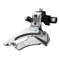 Predná prehadzovačka 3-rýchlostná Shimano Down Swing 31,8 mm 48T Predná prehadzovačka 3-rýchlostná Shimano Down Swing 31,8 mm 48T