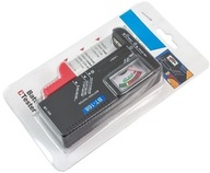 ANALOGOVÝ TESTOVAČ BATÉRIÍ AA AAA R6 R3 R14 R9 ANALOGOVÝ TESTOVAČ BATÉRIÍ AA AAA R6 R3 R14 R9