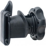 IRUBLOC IZOLÁTOR PRE okrúhle stĺpiky PASTUCH 25