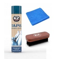 K2 SADA ČALÚNÍKA Tapis + kefa + handrička K2 SADA ČALÚNÍKA Tapis + kefa + handrička